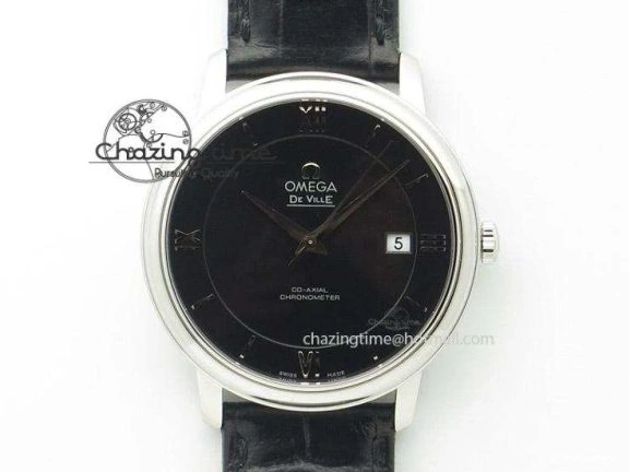 0202 Seamaster Diver 300M ORF 1:1 Best Edition Black Ceramic White Dial on SS Bracelet A Reliable 7865